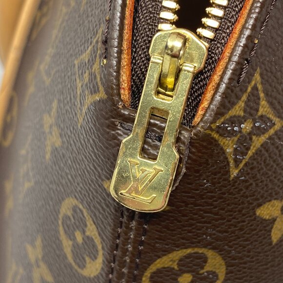 Loui Vuitton Ellipse Bag Monogram Canvas MM - Picture 6 of 12
